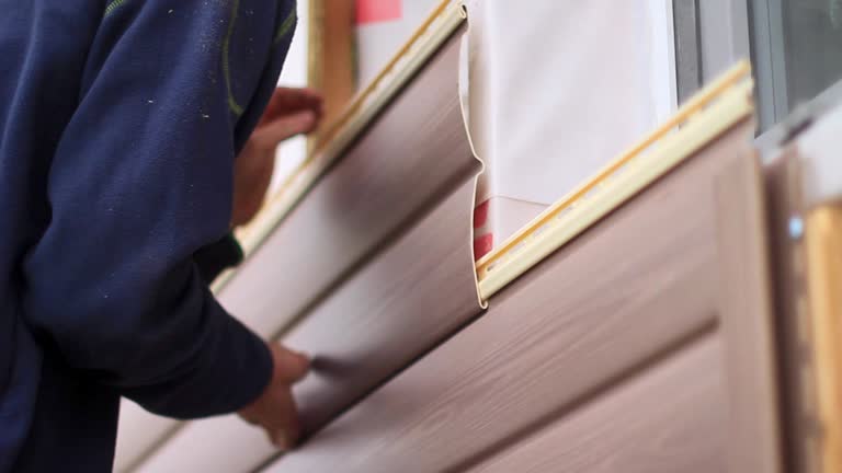 Best Wood Siding Installation  in Winchester, VA